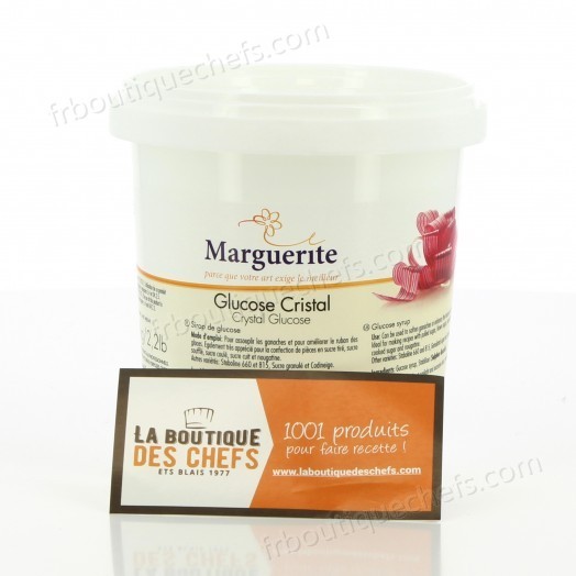 Glucose Cristal - Marguerite - 1 kg